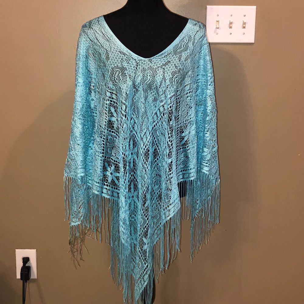 Pretty Poncho